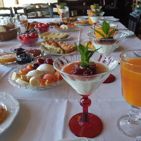 Гостевой дом Argyro Нимфайон