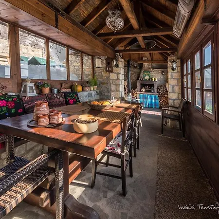 بيت ضيافة Argyro