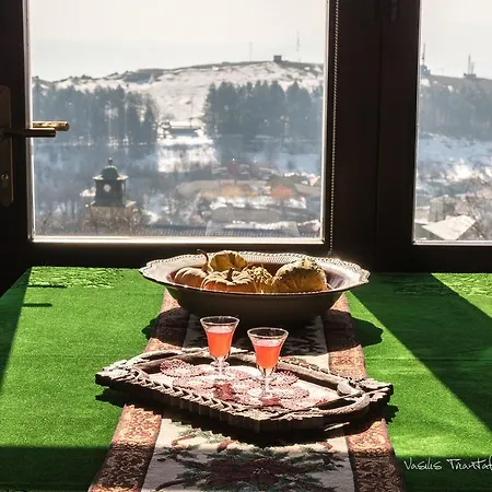 Argyro بيت ضيافة