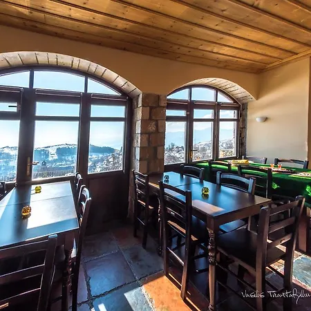 بيت ضيافة Argyro 3*