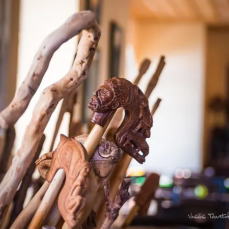 Argyro بيت ضيافة 3*