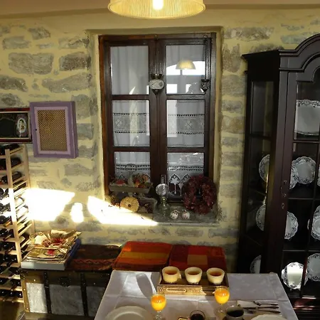 بيت ضيافة Argyro Nimfaíon