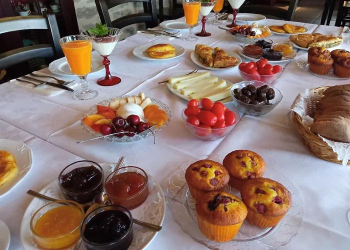 Argyro בית הארחה