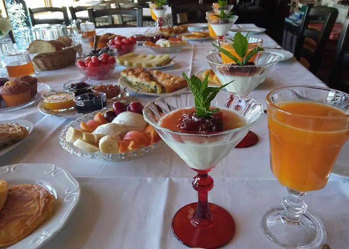 בית הארחה Argyro Nimfaíon