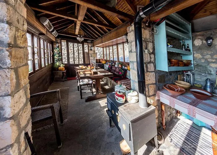 Argyro בית הארחה Nimfaíon