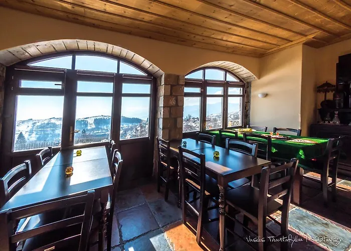 בית הארחה Argyro 3*