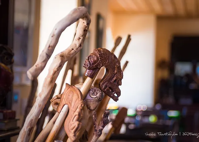 Argyro בית הארחה 3*