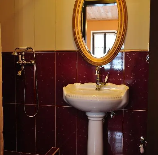 בית הארחה Argyro Nimfaíon