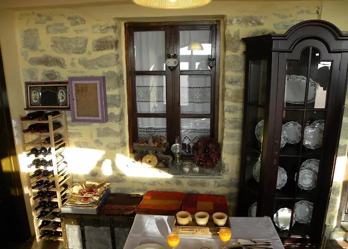 בית הארחה Argyro Nimfaíon