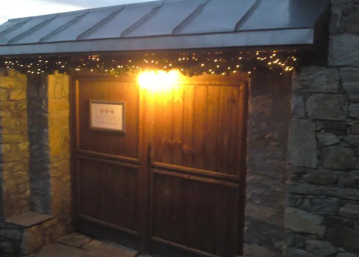 Argyro בית הארחה Nimfaíon