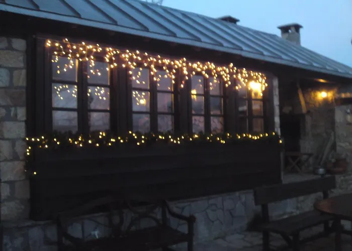 Argyro - αργυρώ Gæstehus